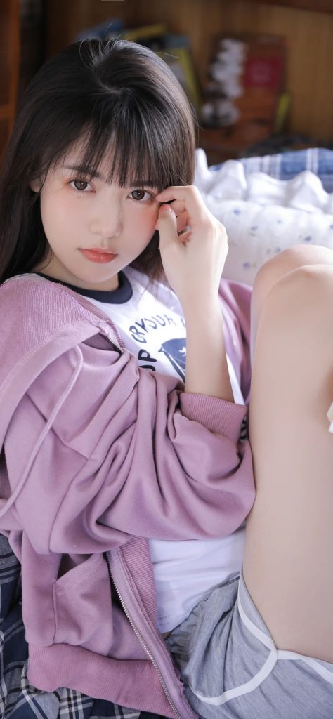 2万张ins青春动人美女壁纸美图合集学习摆姿_秘匣阁