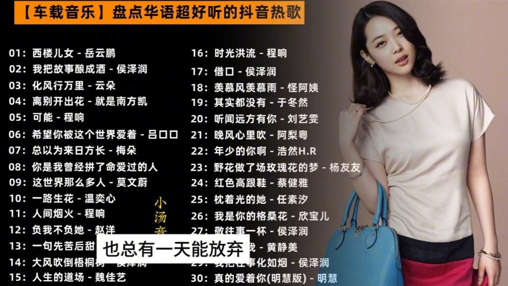 某宝上售价238的车载U盘，里面所有的歌曲全部拷贝出来了，各种类型的都有，包含MV和MP3_秘匣阁