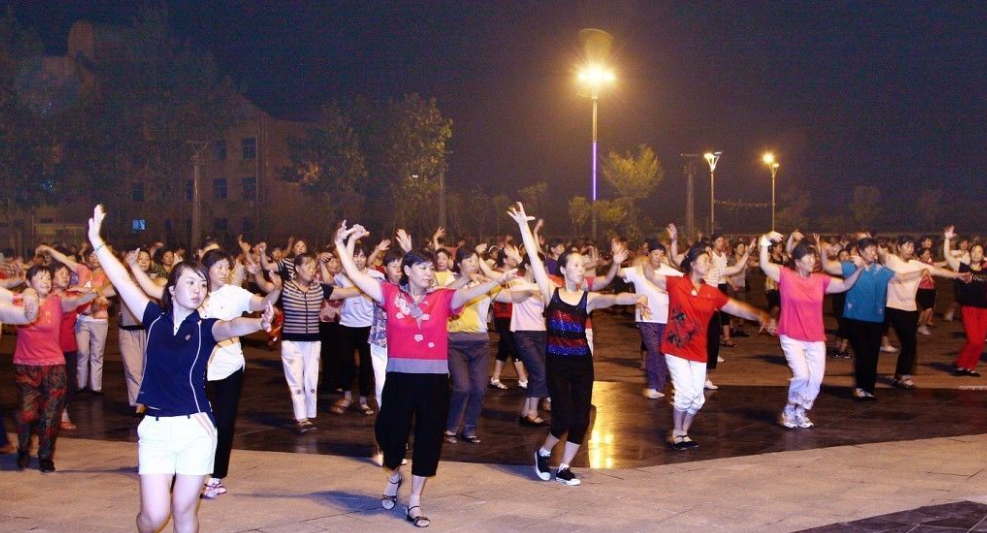 500首高清广场舞教学 正反面示范 中老年健身必备_秘匣阁