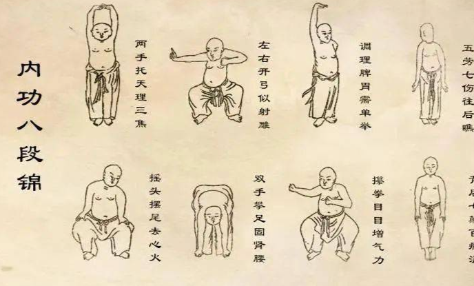 中华健身养生合集，电子书+视频_秘匣阁