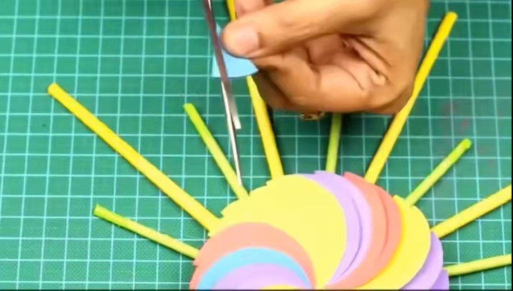 创意手工 DIY 折纸短视频素材 高清无水印合集_秘匣阁