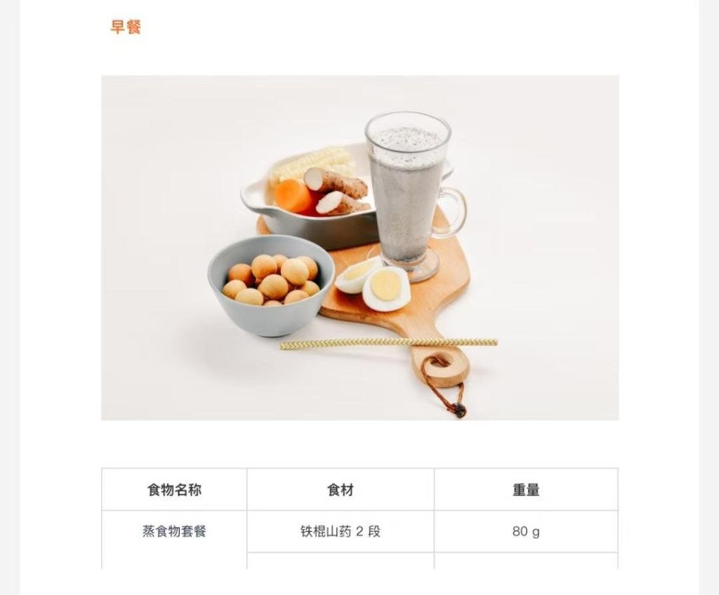 科学减脂食谱全套 低卡饱腹瘦身餐模板_秘匣阁
